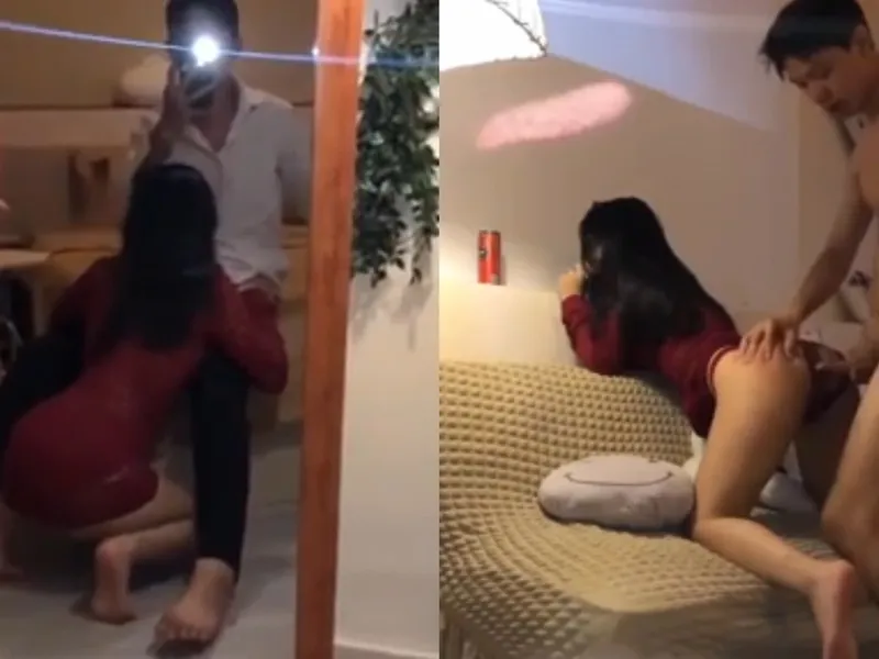 Em thư ký nứng liếm chim nhiệt huyết máu lửa